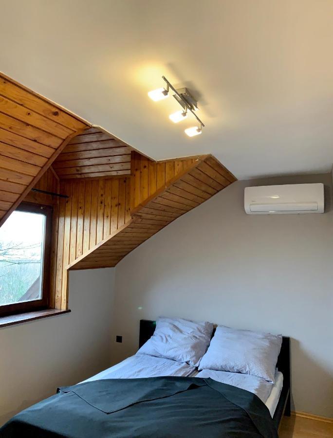 Vár-Lak Apartman Eger Exterior foto