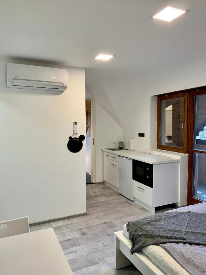 Vár-Lak Apartman Eger Exterior foto