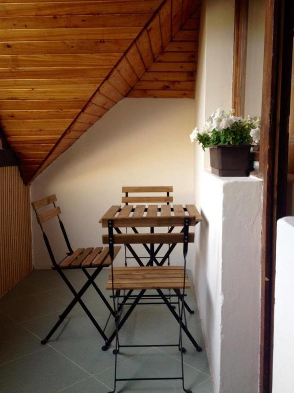 Vár-Lak Apartman Eger Exterior foto